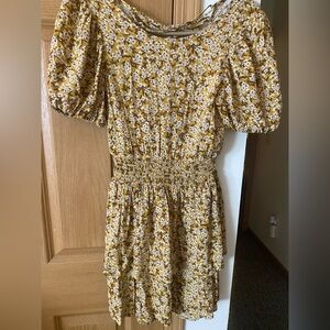 SOLD!!! Wild Fable Dress - size S